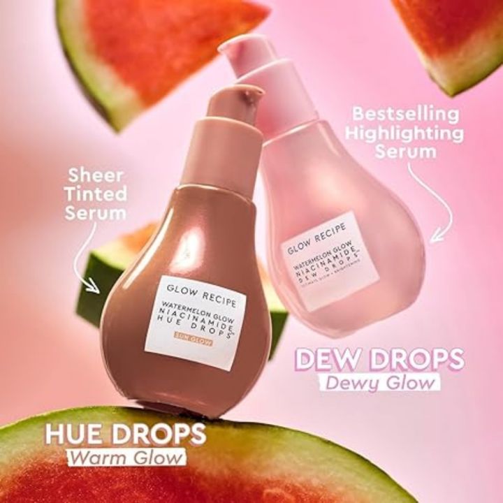 Glow Recipe Watermelon Glow Niacinamide Dew Drops 40ml