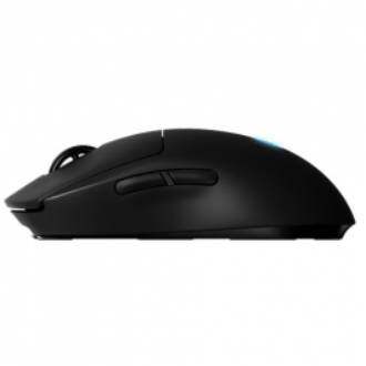 Logitech G Pro Wireless Gaming Mouse with Most Accurate Gaming Sensor, LIGHTSPEED Wireless, Ultra Lightweight