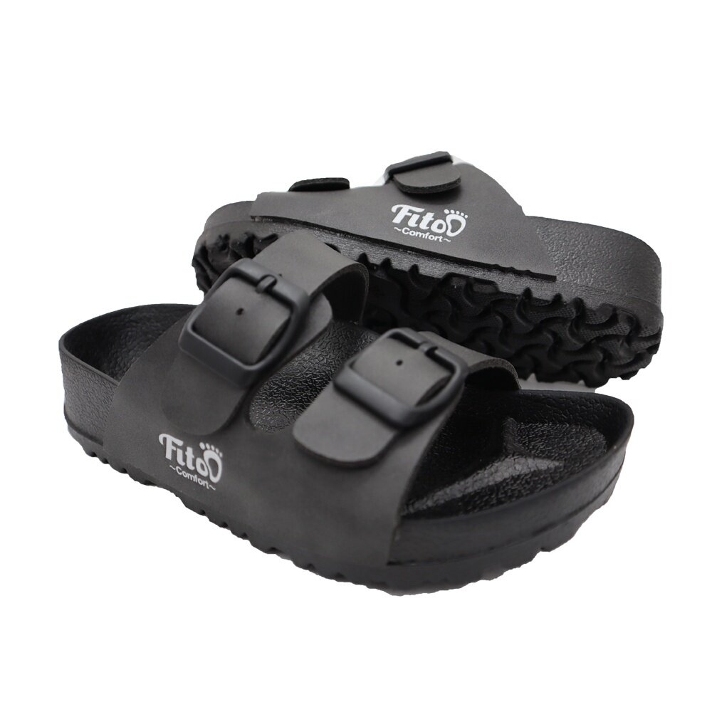 Fitoo LifeStyle Kids Waterproofing Biomechanics non-slip Arch Support Slipper - HS5180&HS5181