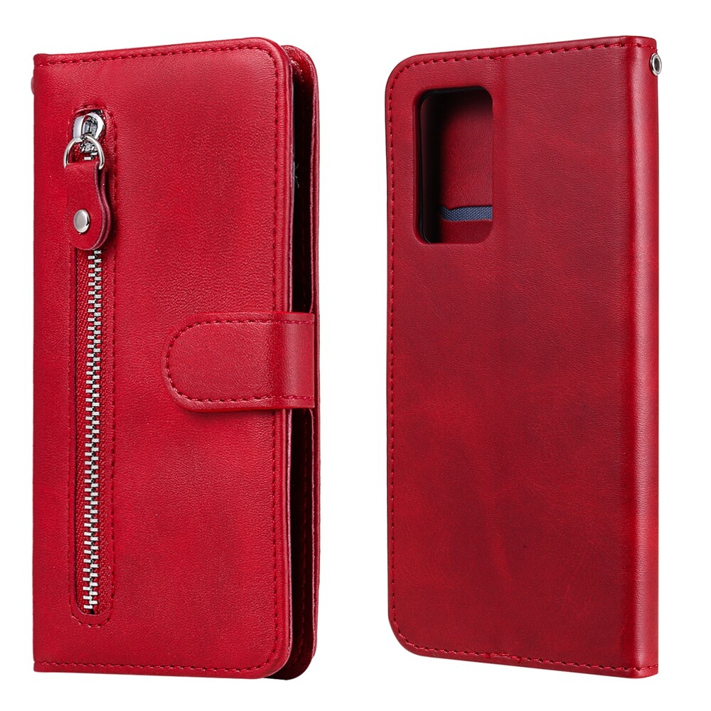 Vỏ điện thoại chống rơi cho Oppo A17 a17k A78 a57s a77s A57 A77 A96 A55 A95 A76 A54 A74 A94 A16 a16k A15 a15s a16s A93 A73 A53 A5 A9 2020 A52 A92 vỏ Nắp gập Có Khe Cắm Thẻ Ví da từ tính
