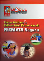 Modul Pendidik & Pengasuh Kanak-Kanak