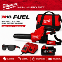 MILWAUKEE Q3 RED ESSENTIAL POWER TOOL COMB KIT