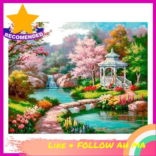 BEST SELLER DIY 5D Diamond Painting Full Drill Crystal Decorative Painting Arts Craft for Home Wall Decor Gift (Zs311)