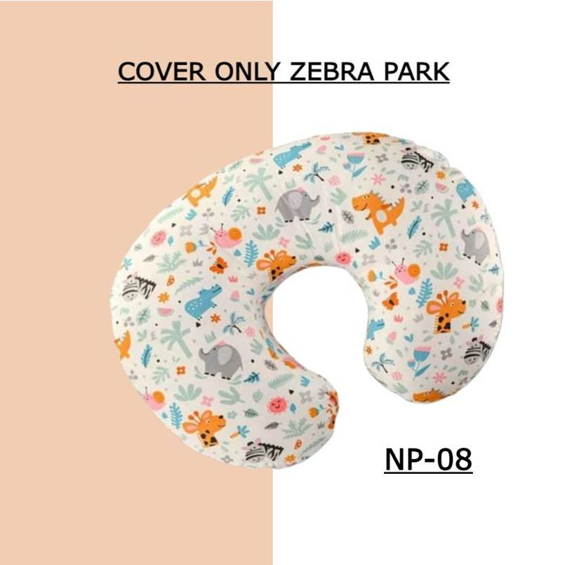 Ready Stock Newborn Baby Breastfeeding U-Shaped Cotton Maternity Head Bantal Menyusu KEKABU ASLI Nursing Pillow