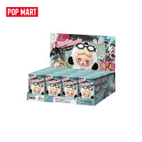 【Local Shipping】POP MART θ SKULLPANDA Off Mode Series Plush Doll Pendant Blind Box