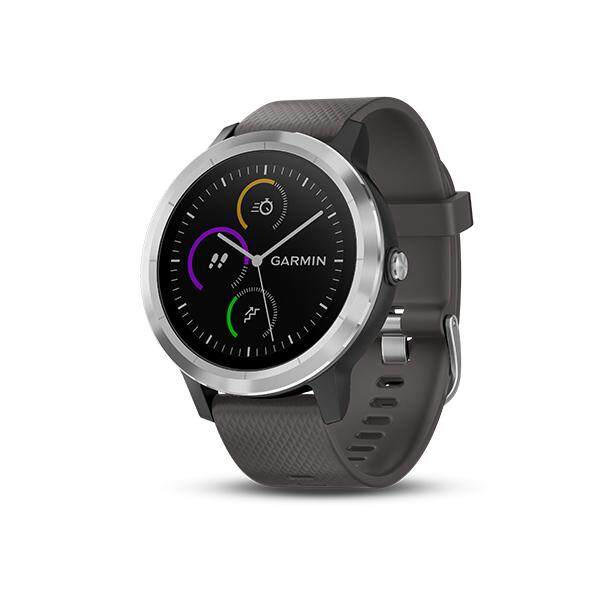 (NEW 2019) Garmin Vivoactive 3 Element GPS Smartwatch with Wrist-based Heart Rate Monitor