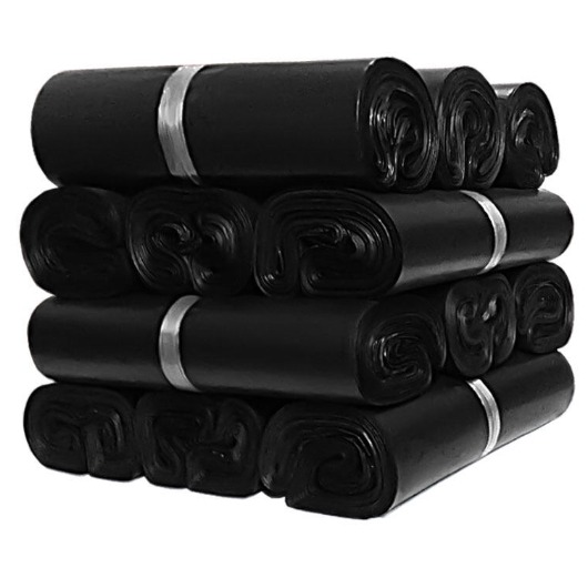 100pcs Courier plastic bag / Parcel bag Kurier Flyer Flyers Plastic Pos Postage Envelope Parcel bag Mailing 快递袋 快遞