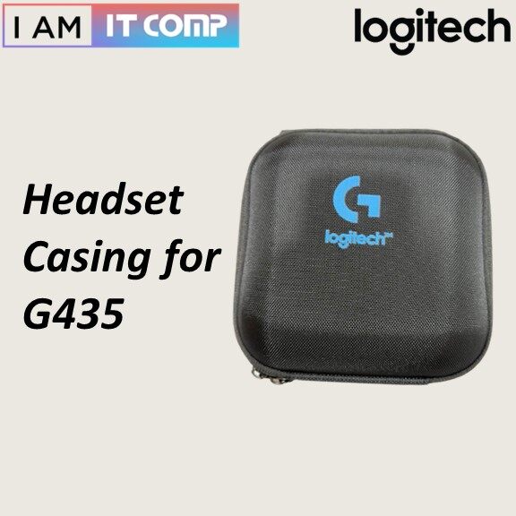 Logitech Headset Casing for G435