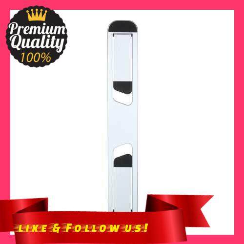 People\'s Choice Laptop Stand Holder Riser Foldable Ventilated Aluminium Alloy Laptops Support for Laptop Computer Tablet (Standard)
