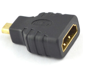 Giắc mini chuyển đổi chuẩn cắm HDMI ra Micro HDMI (Hàng có sẵn) thumbnail