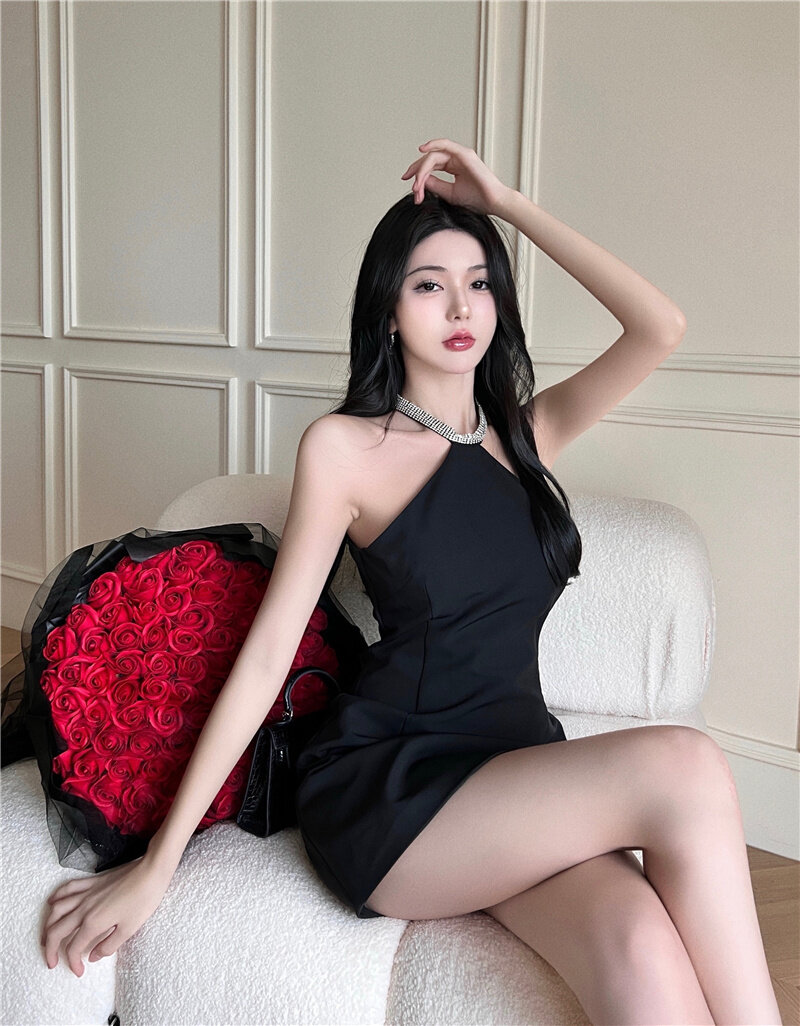 [Pre-Order] JYS Fashion Korean Style Women Dinner Dress Collection 611-6672 (ETA: 2022-08-31)