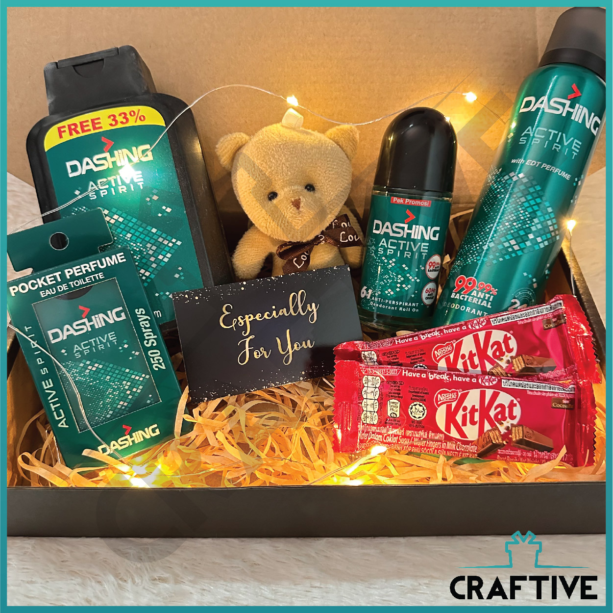 Dashing Giftbox (Giftbox Hantaran & Hadiah)