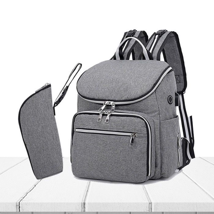 [MALAYSIA] Mummy Baby Bag Maternity Nappy Mummy Diaper Beg Travel Mummy Backpack