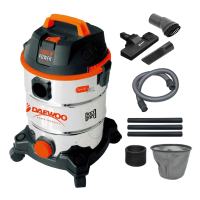 Daewoo Pro Vacuum Cleaner DAVC90S Wet & Dry 3 In 1 Vacum Rumah & Blower 15L 20L 30L Mostaz Moto Q9