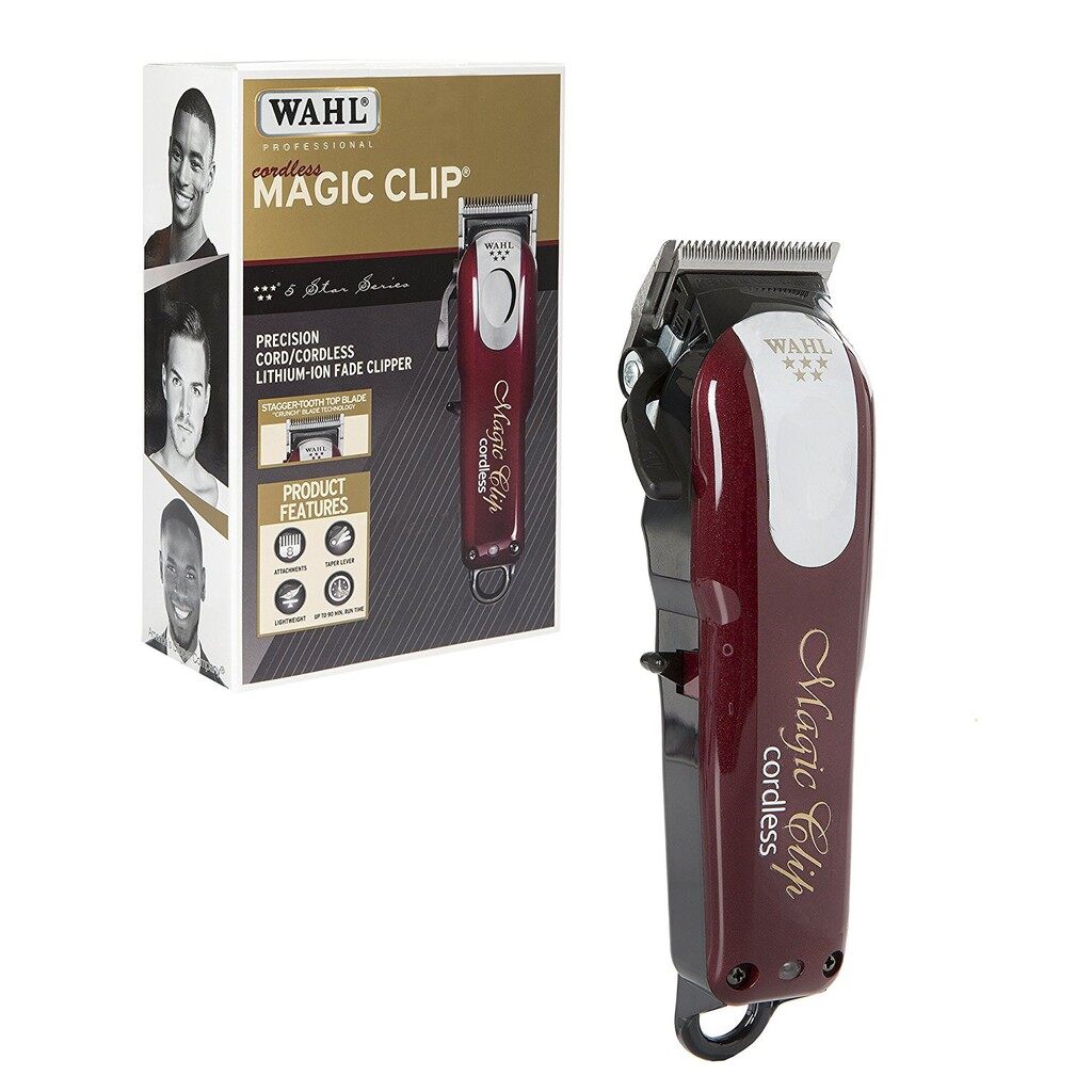 WAHL Prolithium Series Pro Super Taper Cordless (2021 Gold Limited Edition 100 Years)