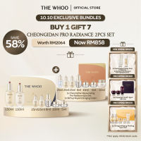 [EXCLUSIVE BUNDLE] CHEONGIDAN 2PCS SET| REDUCE WRINKLES FIRMS SOOTHES HYDRATES AND STRENGHTENS SKIN BARRIER