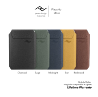 PEAK DESIGN β Mobile Wallet (Slim/Stand) - 5 Colours Available
