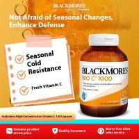 Blackmores Bio Vitamin C 1000mg ( 150 Tablets ) Vitamin C 150 tablets Exp04/2028