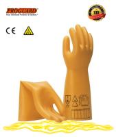 14.2″ 5KV Elsec Insulation Glove CLASS 0 Electrical Insulating Rubber Safety Glove ELSEC-5 防静电手套 PROGUARD SAFETY