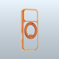 AMAZINGTHING Titan Pro MagSpin Drop Proof Magsafe Case for iPhone 17/ 17 Pro (6.3)/ 17 Pro Max (6.9) - Titan Black/ Titan Blue/ Titan Orange/ Clear/ Blue/ Purple