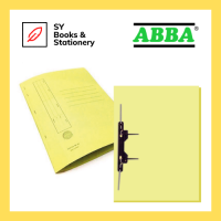 ABBA 350 U-Pin Flat File / Paper File /  Spring File / Transfer File