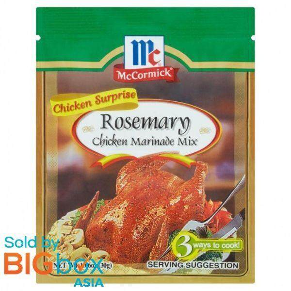 McCormick Chicken Surprise Marinade Mixes 30g - Rosemary