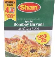 Shan Special Bombay Biryani 240gm