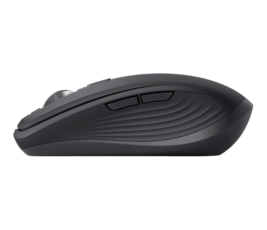 Logitech MX Anywhere 3 Master series of wireless mouse Ultimate versatility with remarkable performance ( (910-005992) GRAPHITE 