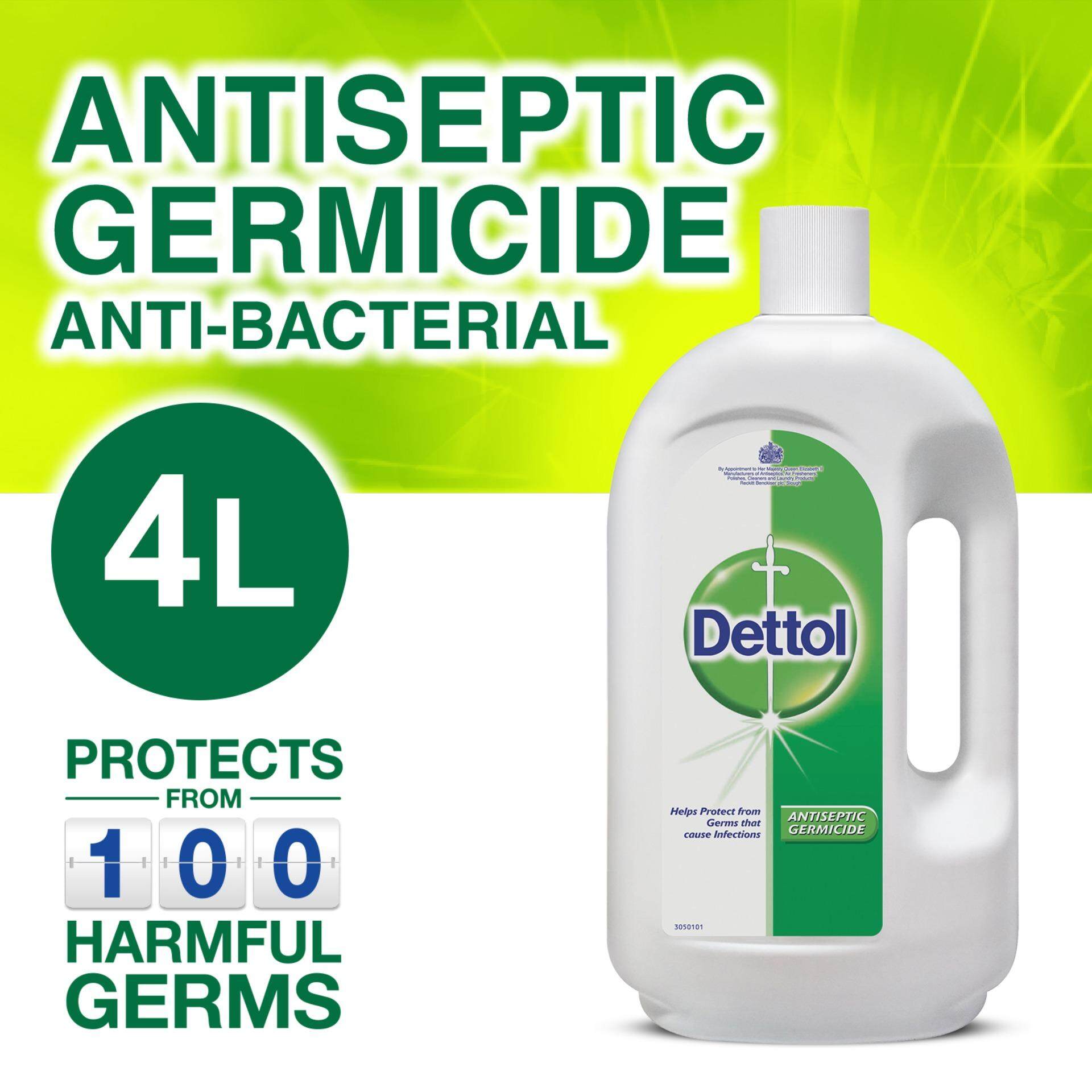 Dettol Antiseptic Germicide Liquid L