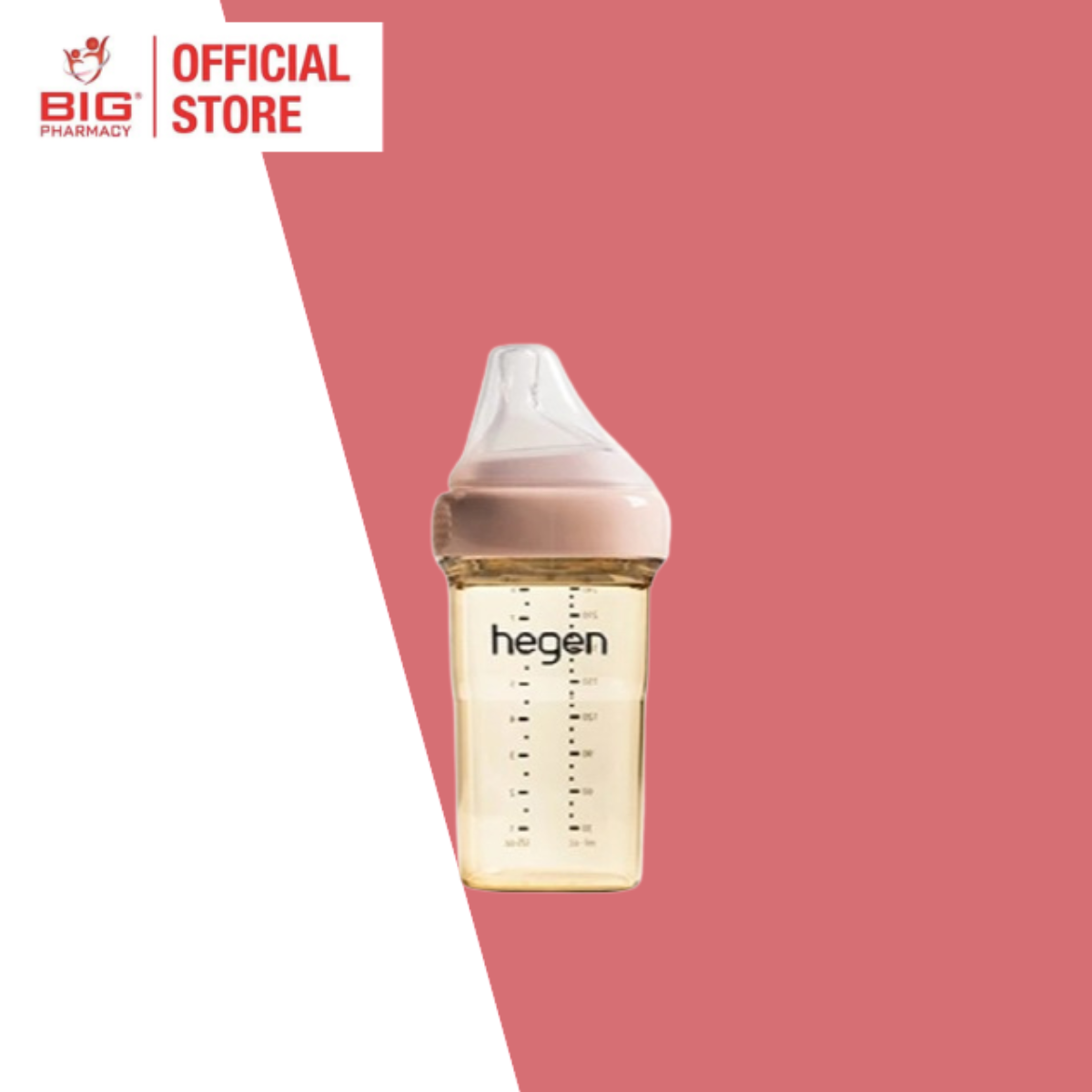 Hegen Feeding Bottle Series