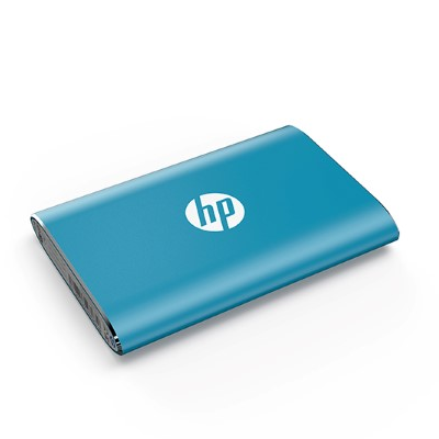 HP P500 Type-C Portable Solid State Drive ( 250GB / 500GB / 1TB ) Black / Blue / Red / Silver - ( External SSD )