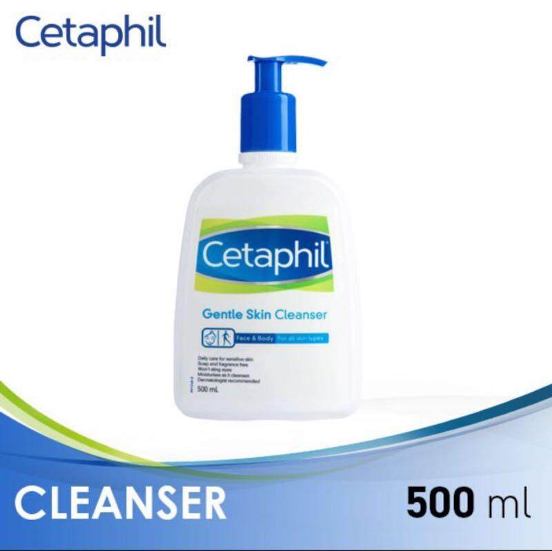 Cetaphil Gentle Skin Cleanser 500ml