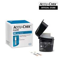 Accu-Chek Guide Test Strips (50s) [Expiry Date : 12-09-2027]