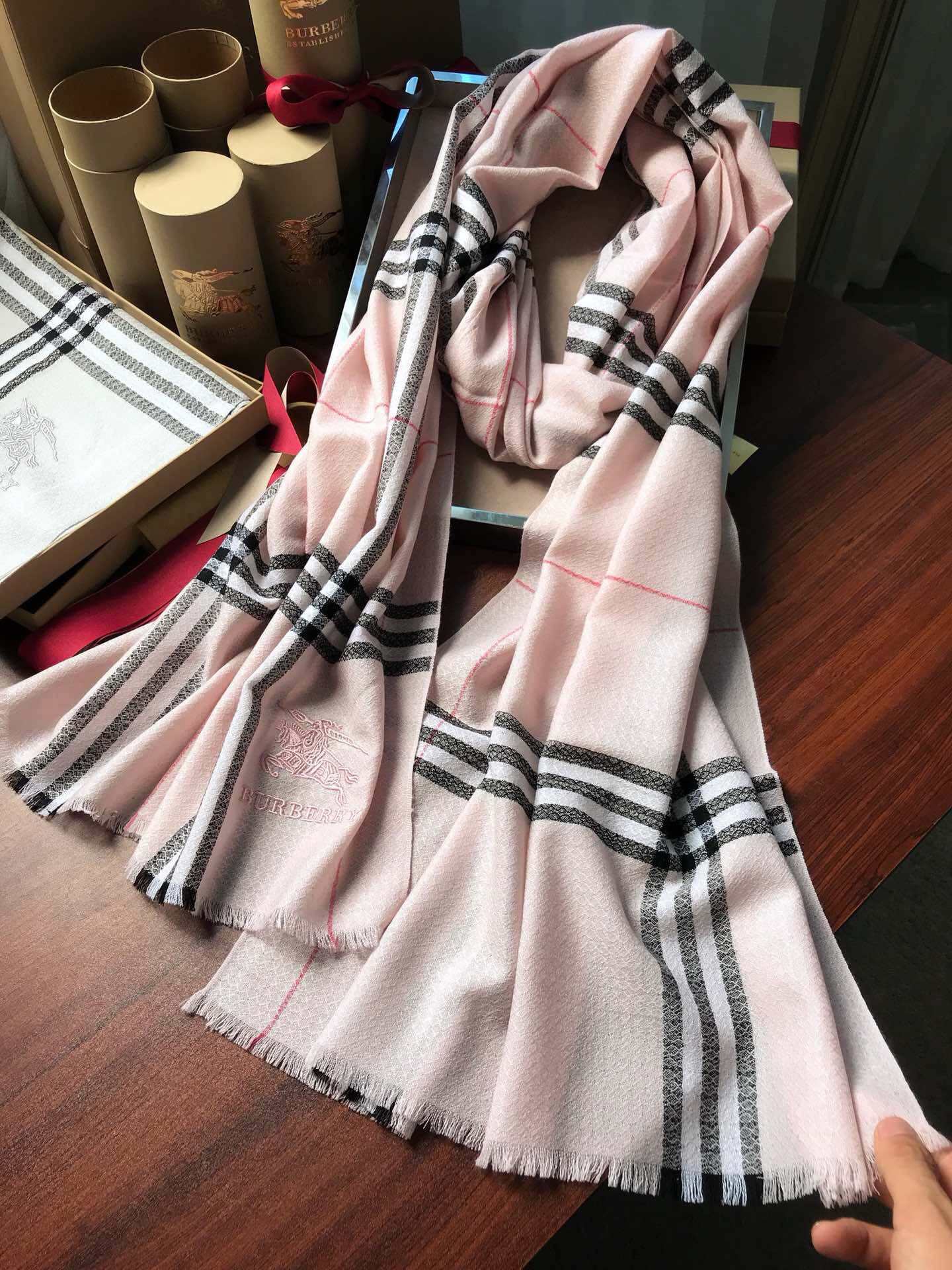 Buy Burberry Scarf online 