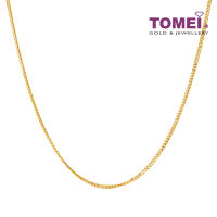TOMEI Necklace Yellow Gold 916/22K