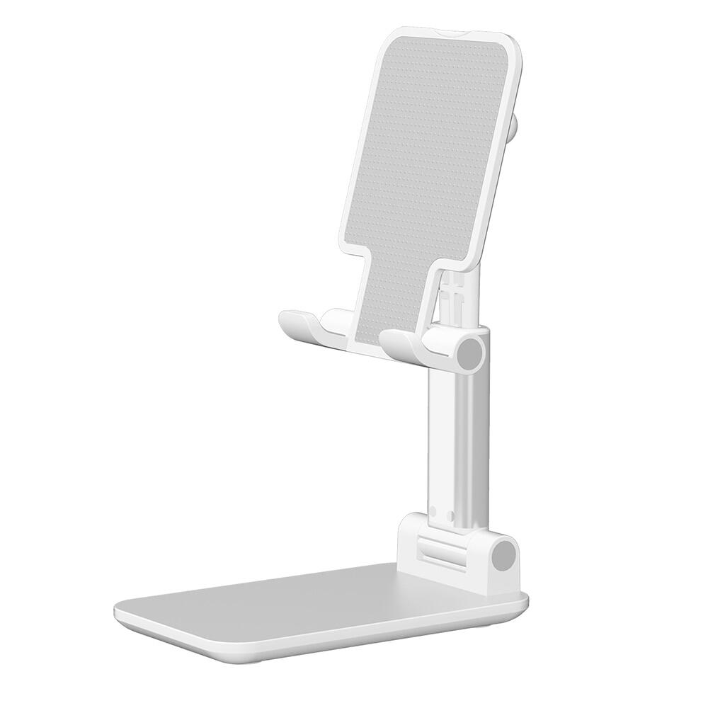 Folding Desktop Phone Stand Portable Adjustable Smartphone Stand Mobile Phone Holder Universal Adjustable Telescopic