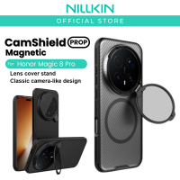 Nillkin Camshield Prop for Honor Magic 8 Pro (NEW) alloy camera cover phone stand back case