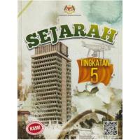 KSSM Sejarah Tg 5 (Buku Teks)