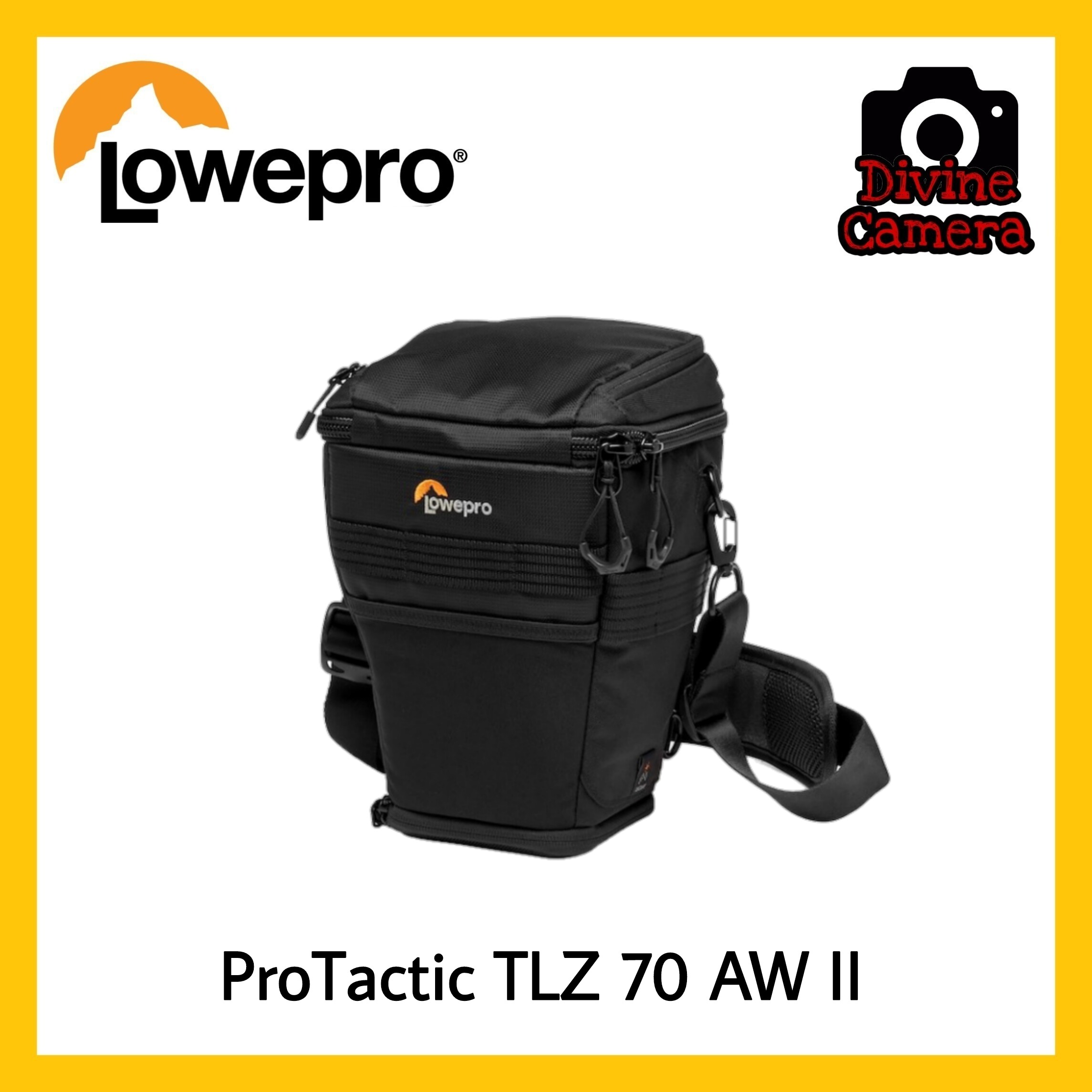 Lowepro ProTactic TLZ 70 AW II Camera Bag