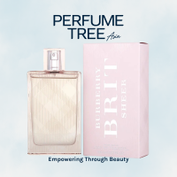 Burberry Brit Sheer EDT Women Perfume Fresh Fruity Floral Perfume Original Perfume Long Lasting Perfume