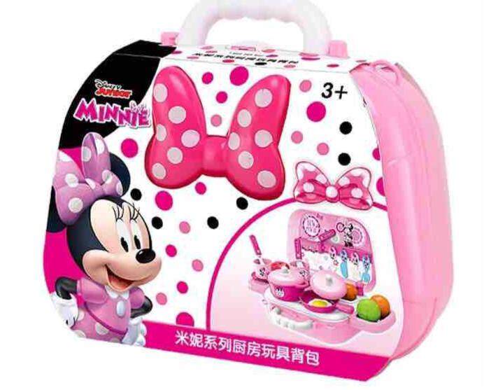 minnie cooking set