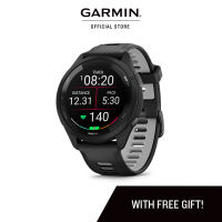 Garmin Forerunner 265 - TRAIN BRILLIANTLY WITH AN AMOLED DISPLAY