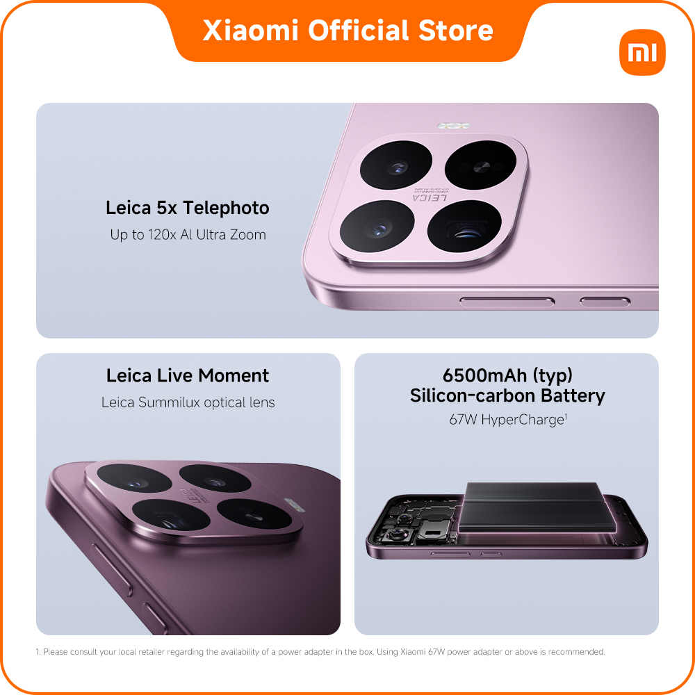Xiaomi 17T Smartphone