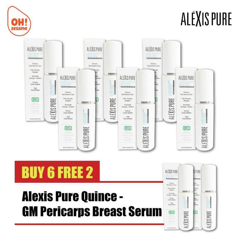 Alexis Pure Quince-GM Pericarps Extra Strength Breast Serum- Breast Enlargement (B6F2)