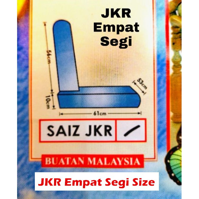 🇲🇾 🔥 12pcs Set Sofa Sarung Kusyen Kain Kontur Atas STD JKR Bujur Round Top Empat Seki Size Cushion Cover Double Zip