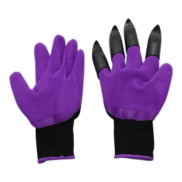 Garden Gloves Claw - Sarung Tangan Kebun dan Pencakar Tanah