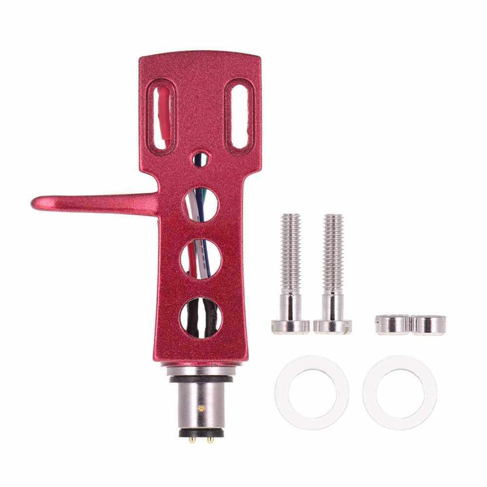 Universal LP Disc Record Player Phono Turntable Headshell 4pin