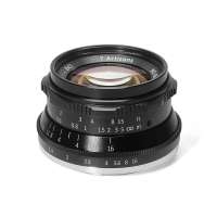 7artisans 35mm F1.2 Lens for (M4/3 Panasonic Olympus)