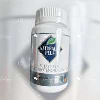 Exp 01/2028 Naturally Plus Super Lutein S.Lutein With Carotenoid Complex (new Packaging)/ (100 capsules)