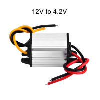 Aideepen 12V to 3.3V 3.7V 4.2V 5V 6V 7.5V 3A DC Converter Power Supply with Reverse Connection/Over Current/Short Circuit Protection